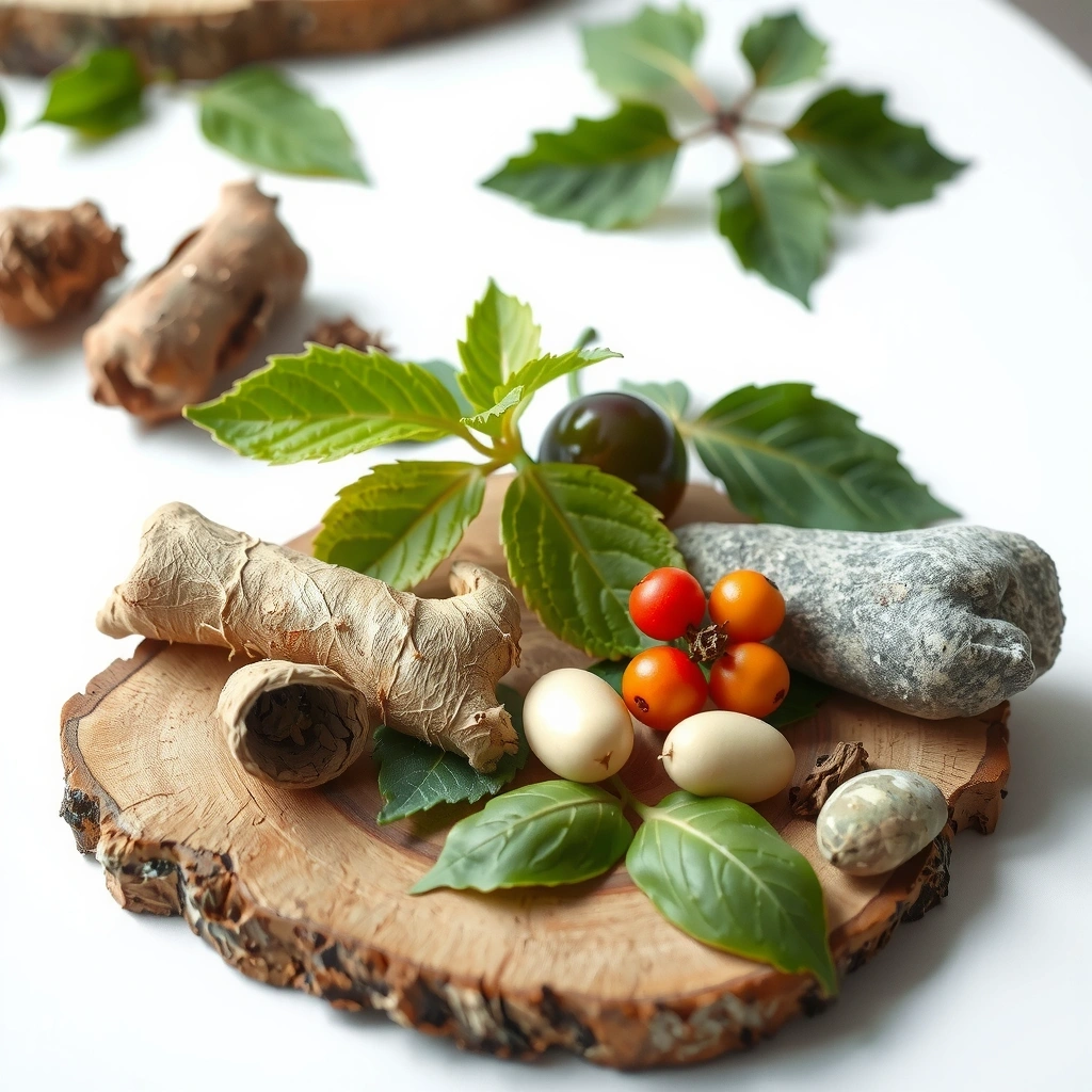 Natural ingredients and sustainable sourcing practices