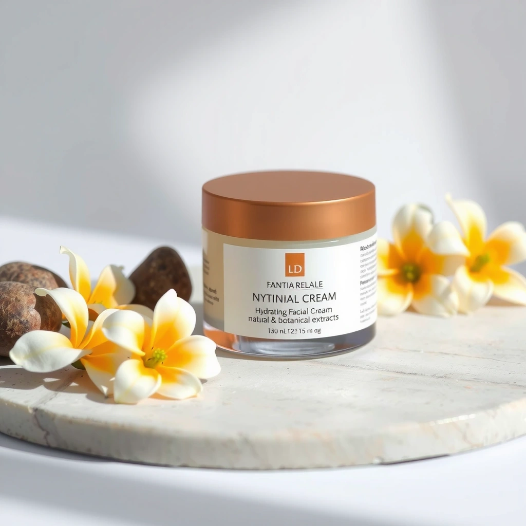 Women's Hydrating Facial Cream